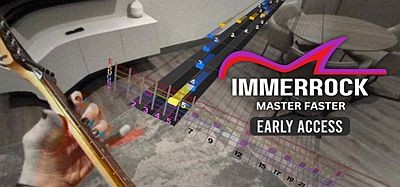 Meta Quest 游戏《幻音吉他》IMMERROCK